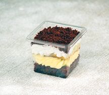 Десерт Красный Бархат