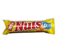 Батончик шоколадный Nuts