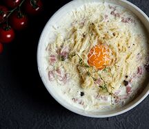 Паста Карбонара
