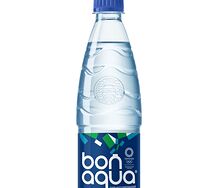 BonAqua сильногазированная
