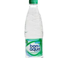 BonAqua среднегазированная