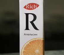 Сок Rich
