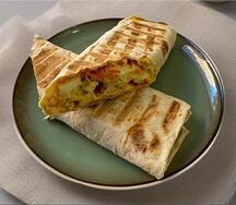 Шаурма куриная