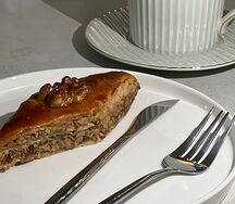 Пирожное Пахлава