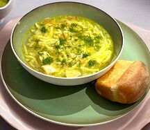 Суп Куриный