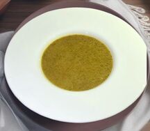 Крем-суп Грибной