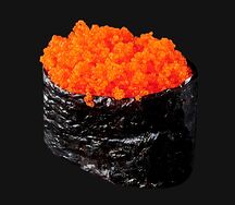 Гункан Масаго оранжевая