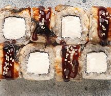 Филадельфия унаги