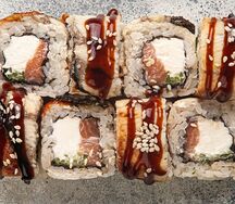 Канада ролл