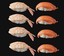 Средний суши сет