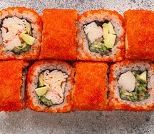 Калифорния Крабэ