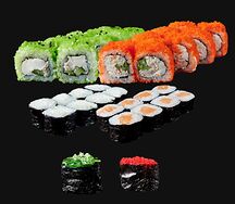 Сет на двоих