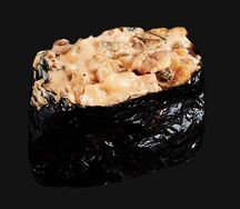 Гункан Угорь спайси