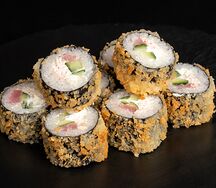 Хот магуро темпура