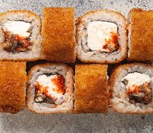 Сакура темпура