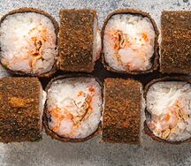 Эби темпура