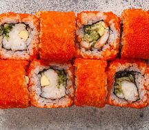 Калифорния эби