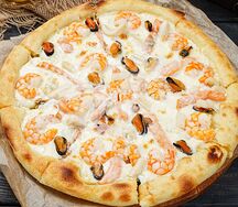 Пицца Дары Моря