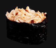 Гункан Спайси краб 50г