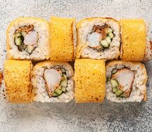 Тайгер ролл