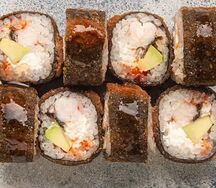 Самурай темпура