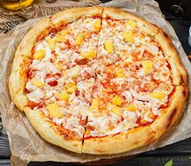 Пицца Цыпленок терияки