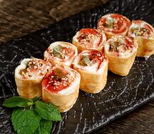 Ролл Киви-банан