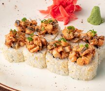 Спайси с угрем