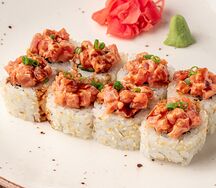 Спайси с тунцом