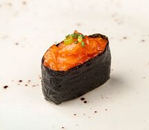 Гунканы с тунцом