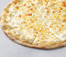 Пицца Четыре сыра 30см на тонком
