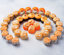 Набор Сочная пятёрка