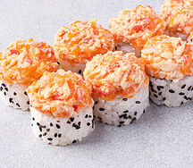 Ролл Ями лосось