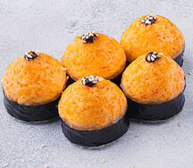 Запечённый ролл Аяши