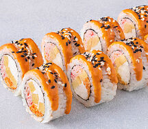 Ролл Азия чикен