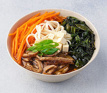 Суп Рамен вегетарианский