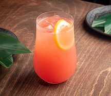 Клубника-личи