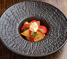 Хрустящие баклажаны