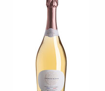 Игристое розовое безалкогольное вино French Bloom Organic Bubbly Le Rose Alcohol Free NV Франция