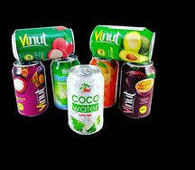 Вьетнамский напиток Vinut