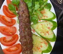 Люля-кебаб говяжий