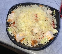 Салат Цезарь