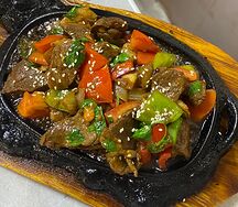 Жаровня из баранины