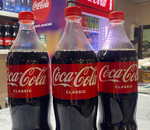 Coca-Cola