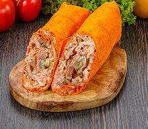 Шаурма сырная