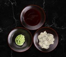 Фуд Набор(соевый, имбирь, васаби)