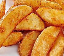 Картофель по-деревенски