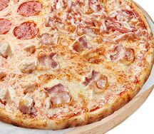 Мясной микс