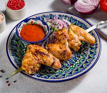 Куриные крылышки