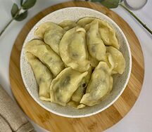 Вареники Лесные